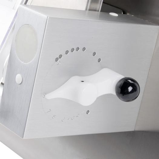 Doyon DL12SP Countertop 12" Dough Roller Sheeter, 250 Pieces/Hour - One Stage, H