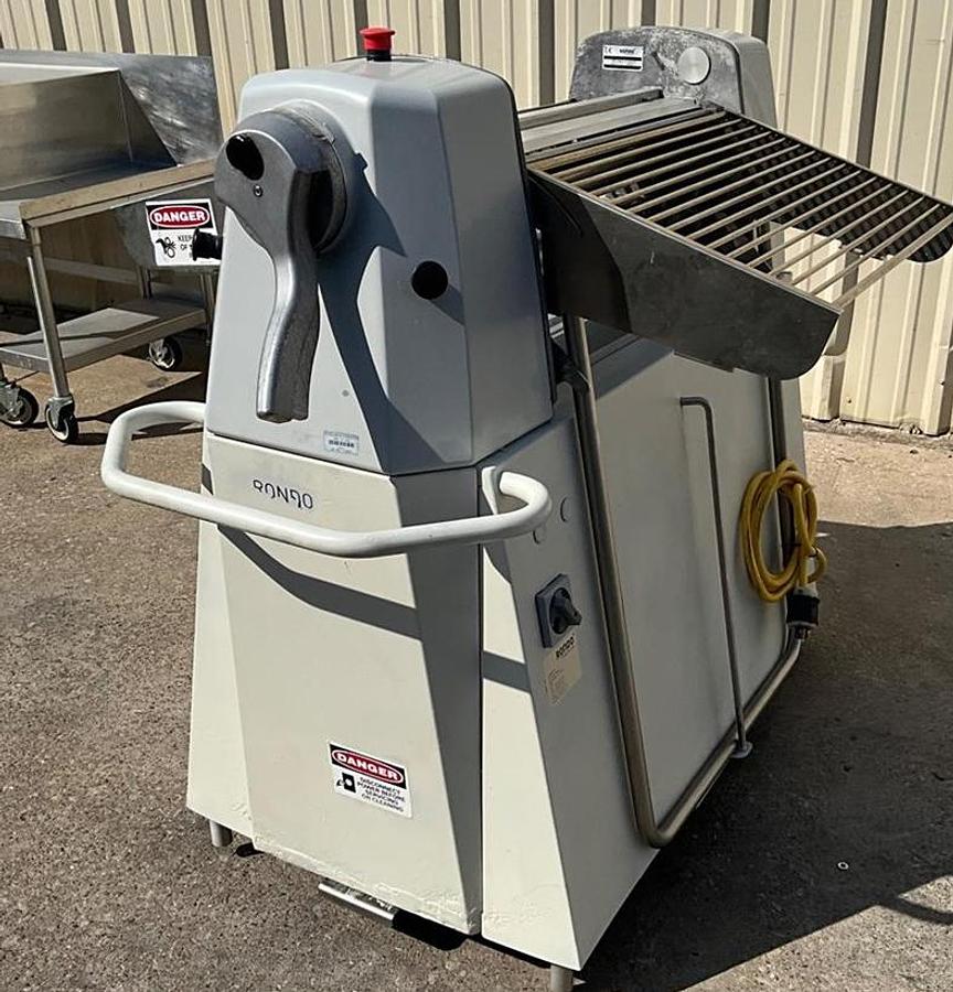 Used Rondo dough sheeter