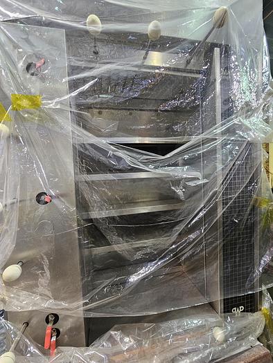 Refurbished Matador - gas deck oven