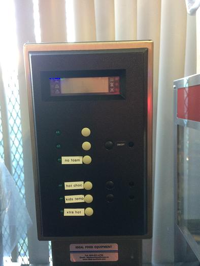 Used Schaerer Espresso Steam Machine - M