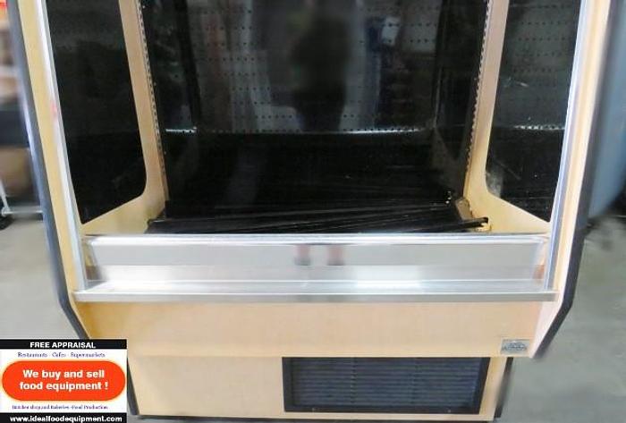 Used 48 Artica Refrigerated Grab and Go Merchandiser - 2 available