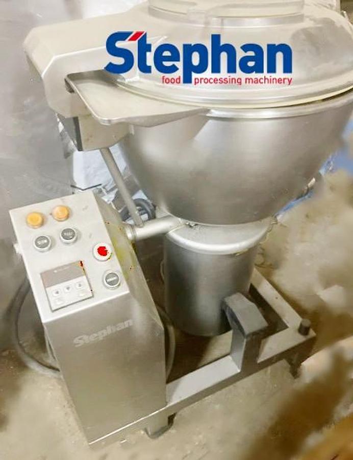 Used Stephan Vertical Chopper - Model VCM44 - 2 SPEED