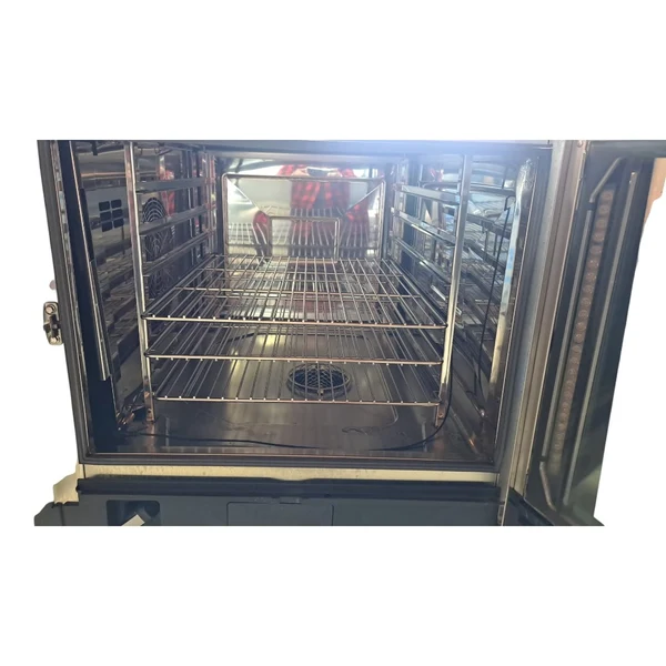 Used Rational ICP 6-FULL NG Combi Oven