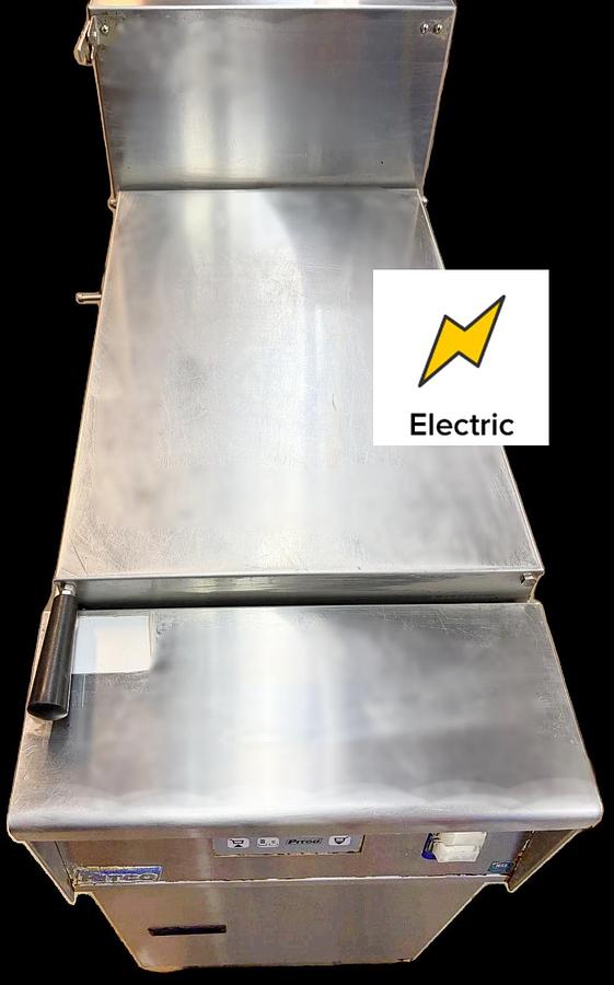 Used Pitco Rethermalizer