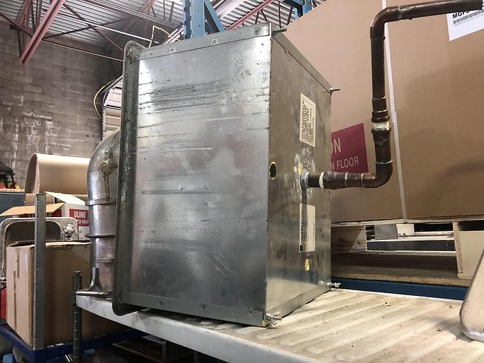 Used Drop in ice bin