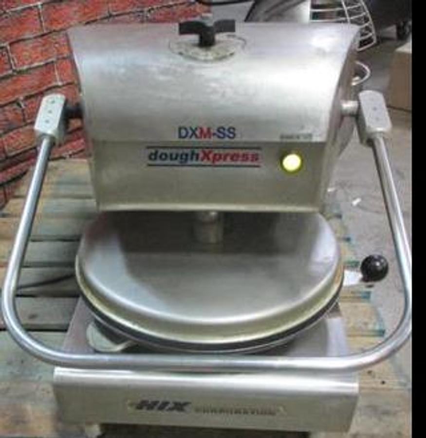 Used Dough Xpress