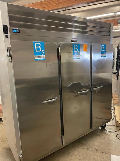 Refurbished Refrigerator, Triple Door | Traulsen | Model # G30011