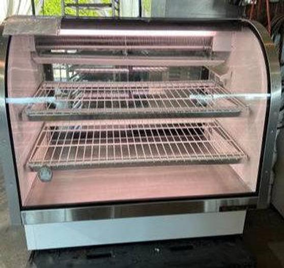 New Cured Glass True Display Cooler - special clearance