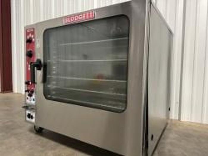 Used Blodgett Electric Single Combi Oven BCX14E 