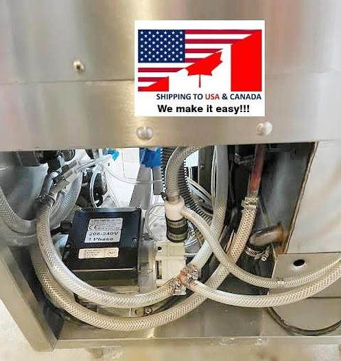 Refurbished CMA Glasswasher - 1200 glasses per hour