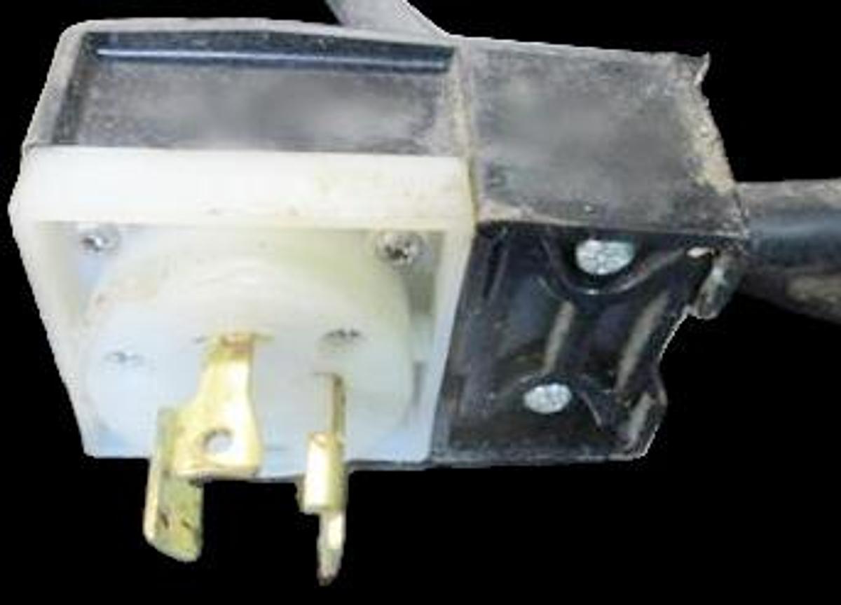 Used Oliver Double Grooved Panini Grill - SAVE BIG TIME