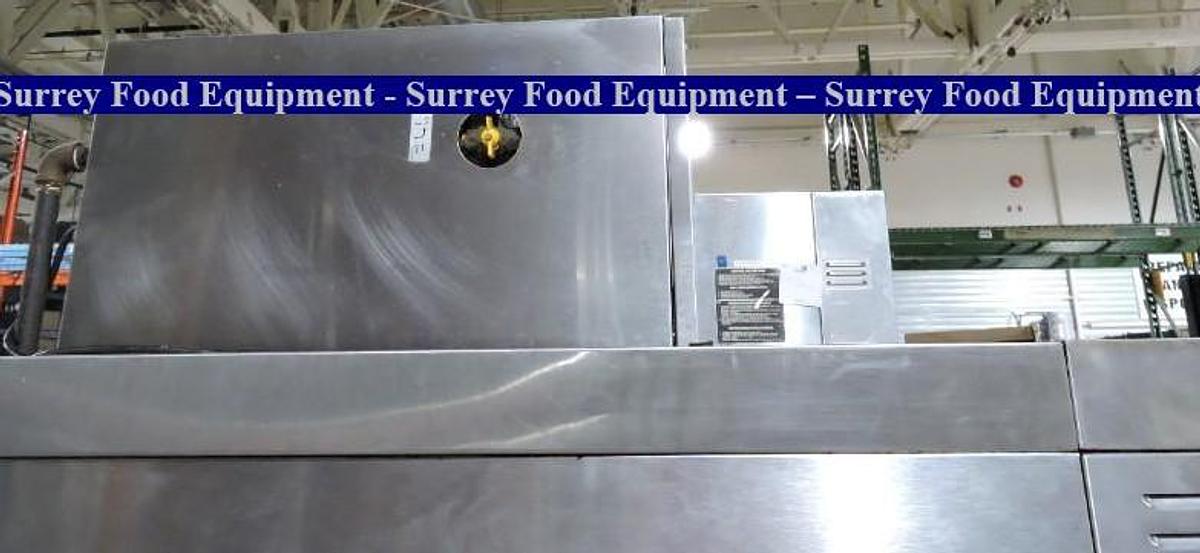 Used Garland G56PB Natural Gas Double Air Deck Pizza Ovens