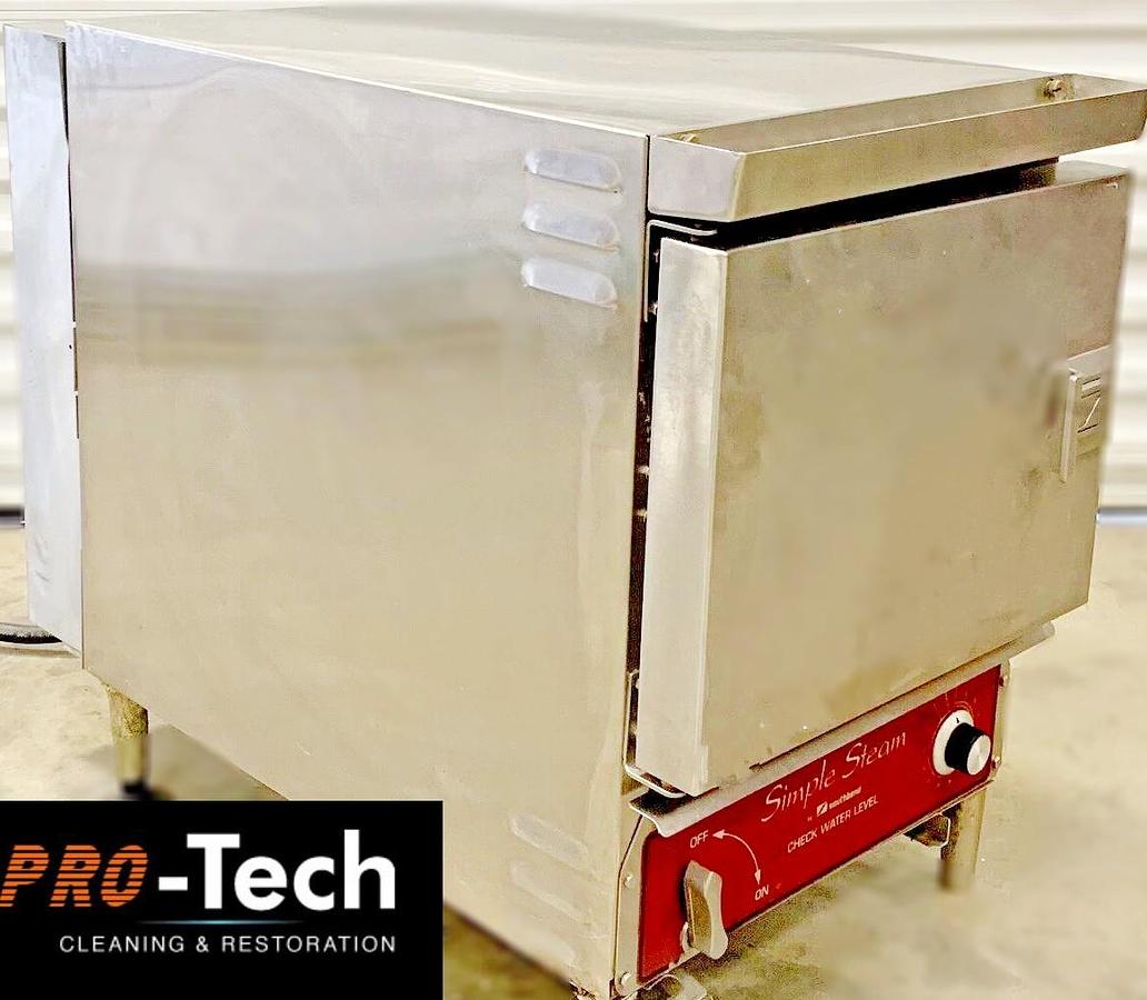 Used Southbend EZ-3 Electric EZ Simple Steam Counter Top Steamer 1 Phase 208 V 40 A