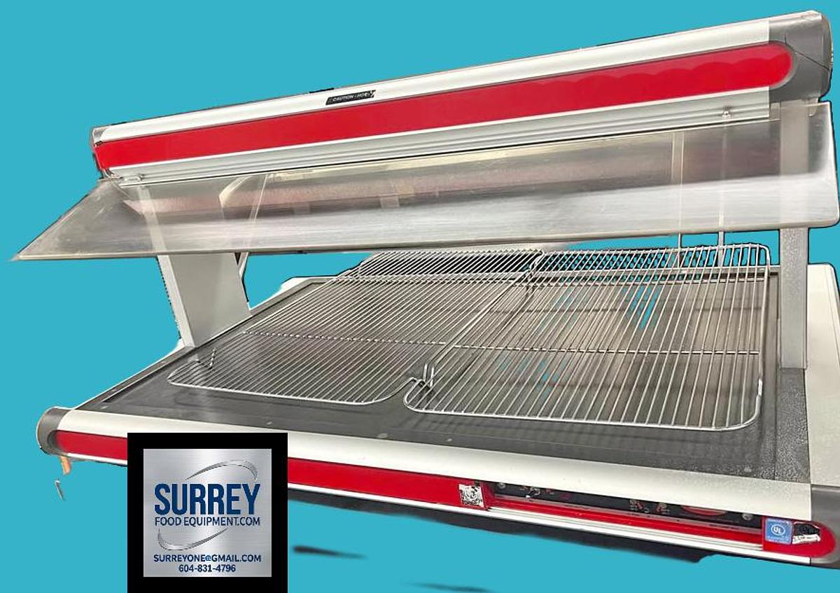 Used Hatco buffet warmer - GR2BW-36
