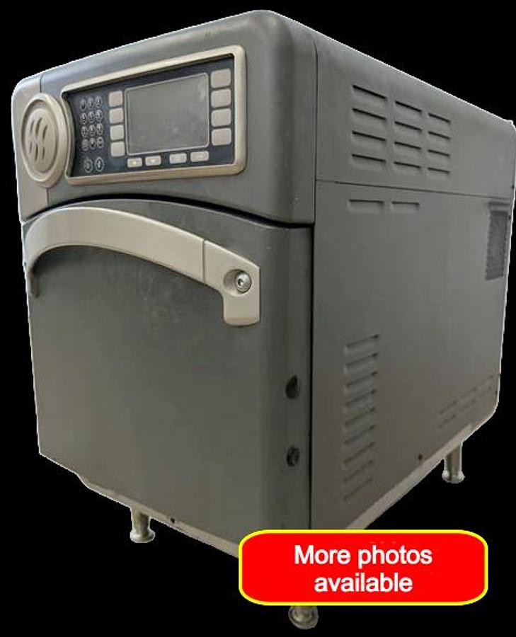 Used Turbochef NGO Rapid Cook Oven, June 2019