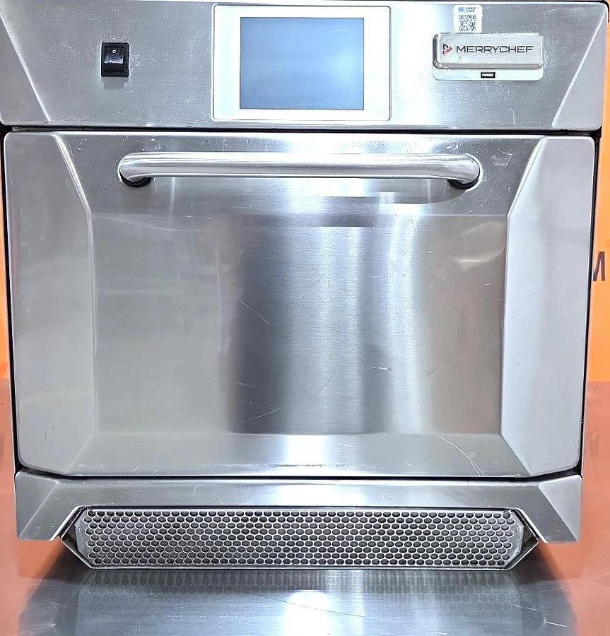 Used 2019 MERRYCHEF Eikon E4s High Speed Ventless Convection Microwave Oven