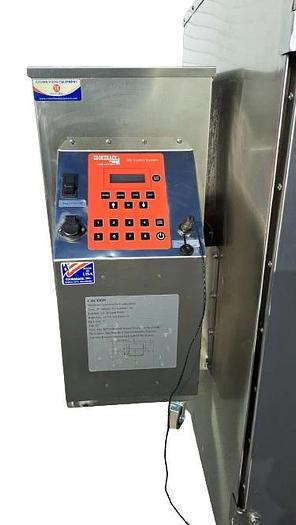 Refurbished Fast Eddy's FEC120 PELLET SMOKER - BUY OR RENT $16.61 PER DAY