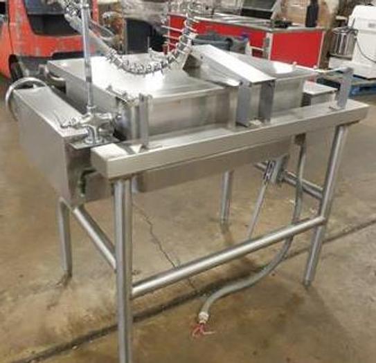 Refurbished GROEN ELECTRICAL 30 GAL TILT SKILLET