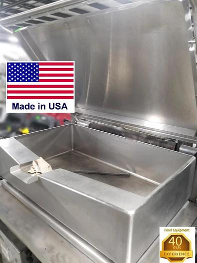 Refurbished Vulcan Gas Tilting Skillet - nice condition