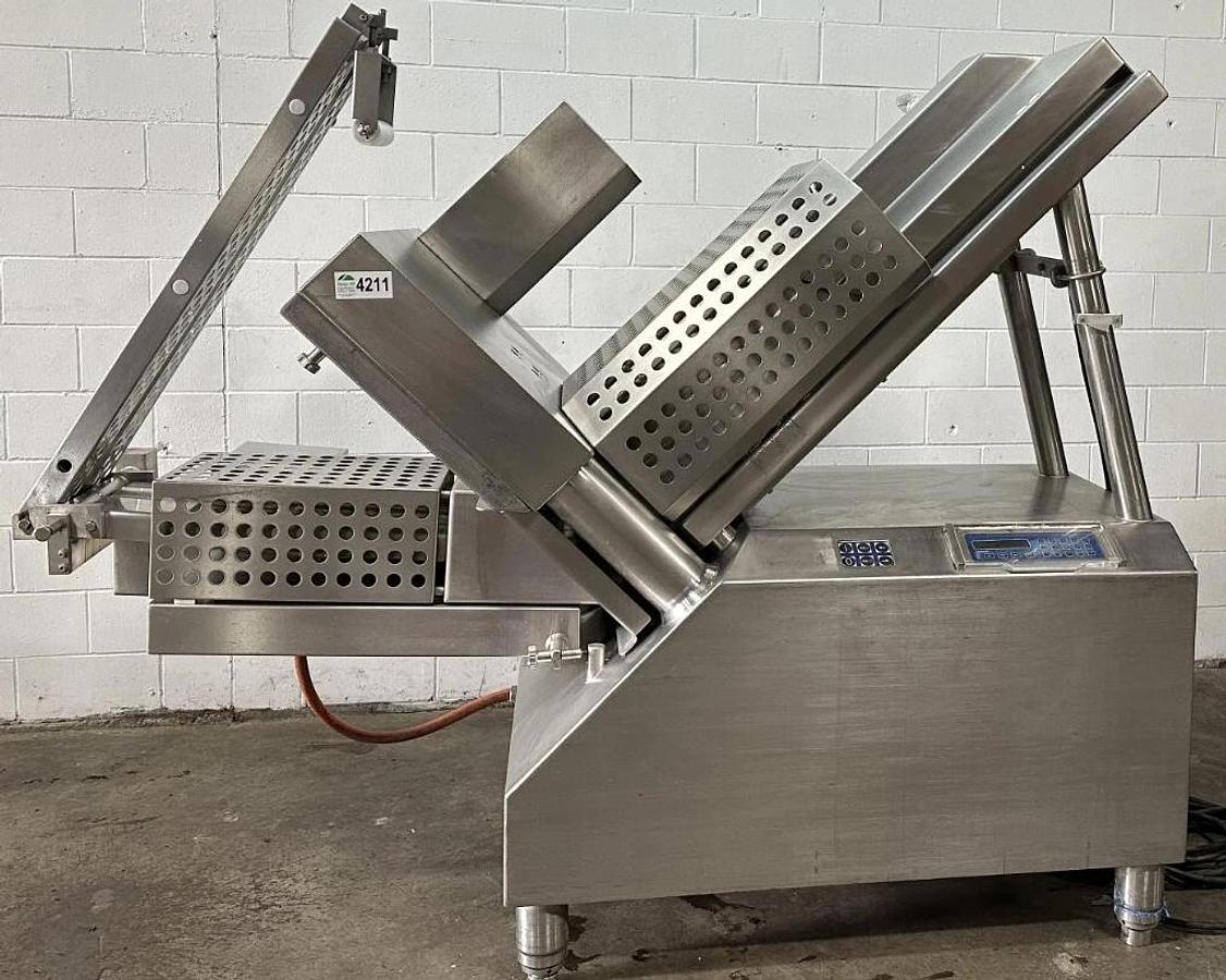 Used Weber Slicer CCS 5000 - made in Germany