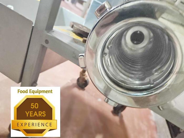 Used Hollymatic Mixer Grinder - model 175