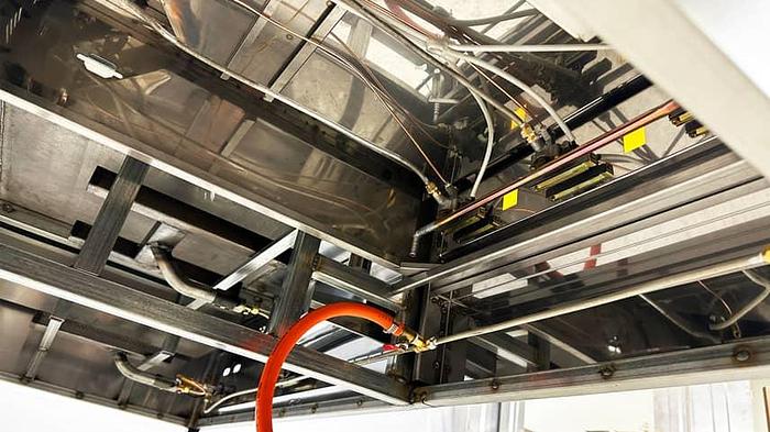 Shawarma Machine Gyro Tacos al Pastor Doner Kebab