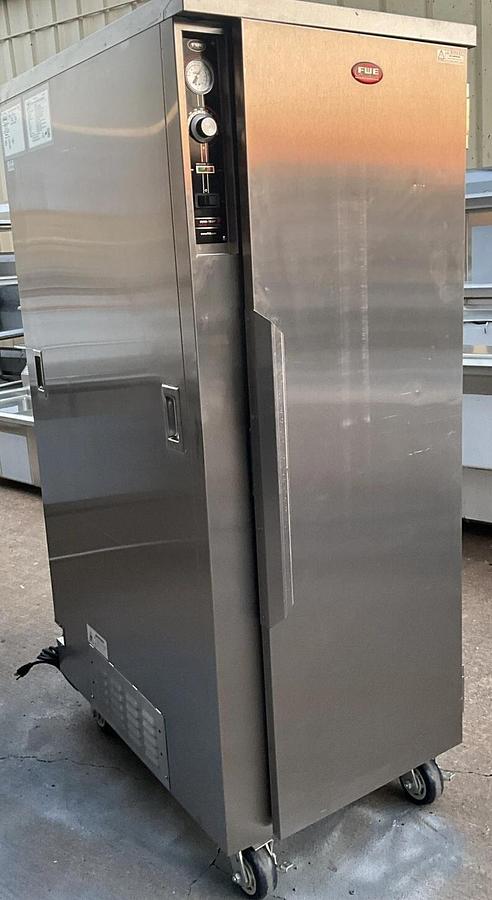 2023FWE Mobile Heated Food Warmer Holding Warming Cabinet TS-1633-36P Pass thru