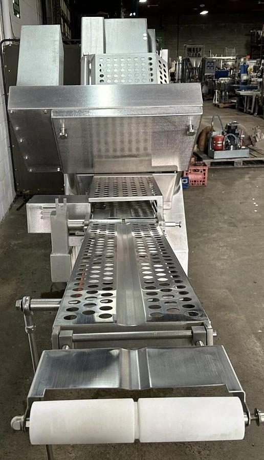 Used Weber Slicer CCS 5000 - made in Germany
