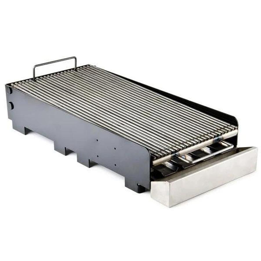 11" x 24" x 5" Add-On Charbroiler