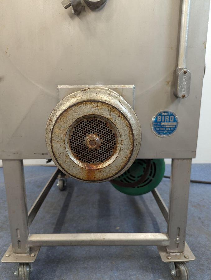 Used Biro AFMG48 Mixer Grinder -warranty