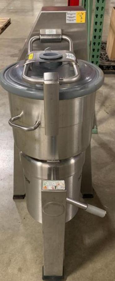 Used Robot Coupe R 30 Commercial Food Processor