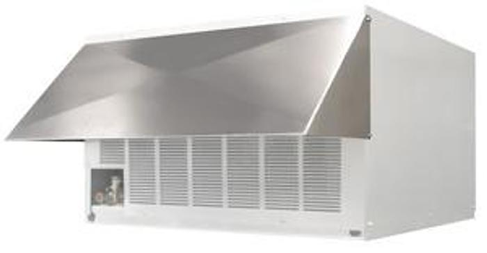 LOCKER WALK-IN RAIN HOOD