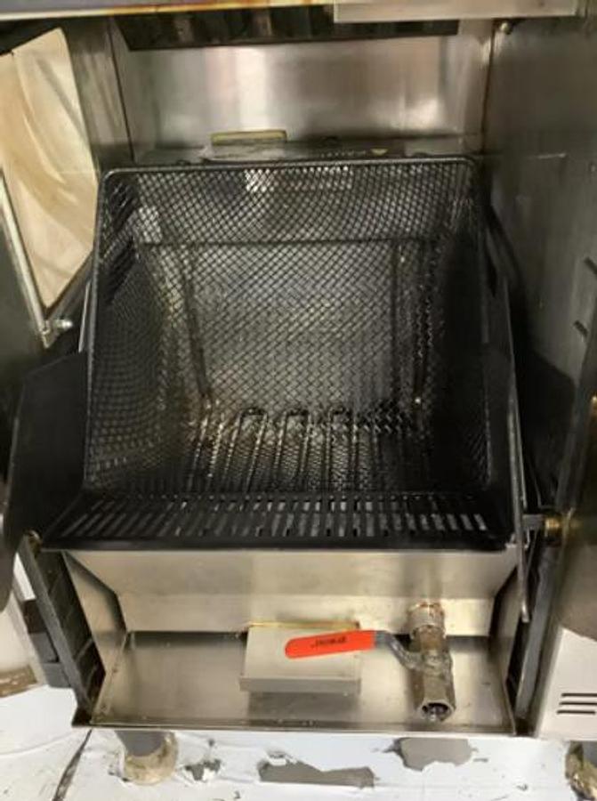 Used Perfect Fry PFA570 Ventless Countertop Automated Fryer - WARRANTY PFA570