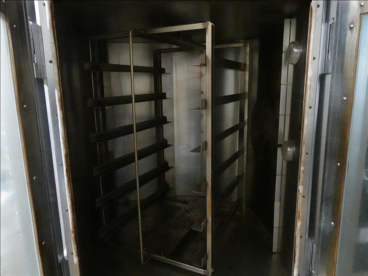 Used Hobart Rotating Rack Oven