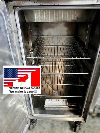 Refurbished Southern Pride Smoker - model SC-200M