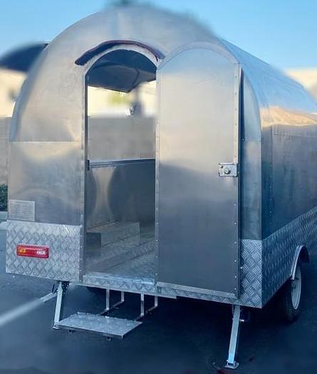 Concession trailer - coffee - ice cream - hot dogs - etc