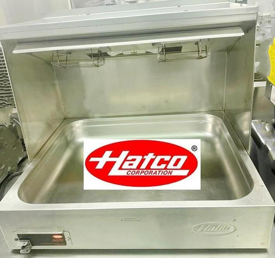 Used Hatco Counter Top Warming Unit GR2H-21