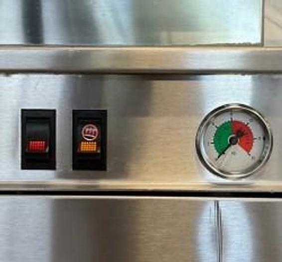 Refurbished Cleveland 36 Pan Gas Convection Steamer 36CGM16300