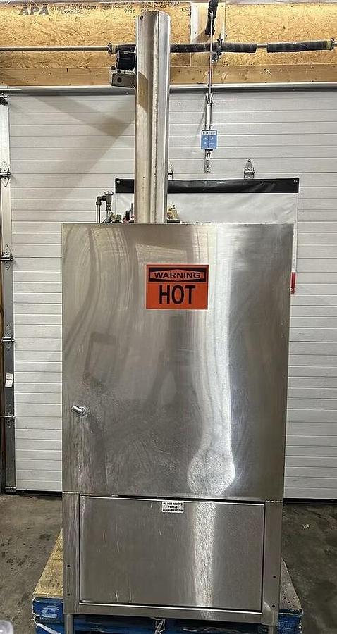 Used  Douglas DSI SD-20-E Pot and Pan Dish Washer