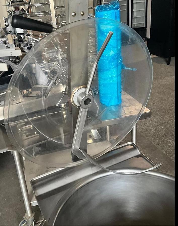 Used Hobart HCM450 food chopper cutter mixer