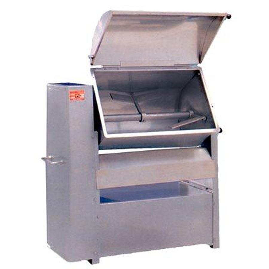 Used 110 lb./ 50 kg Commercial Electric Meat Mixer