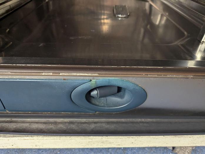 Refurbished Rational SCC WE62 Combi Oven With Ultravent Condensation Hood