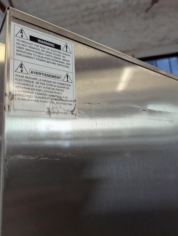 Used  Cres Cor 8000W Cook And Hold Oven/Rethemalizer - NEAR NEW CONDITION