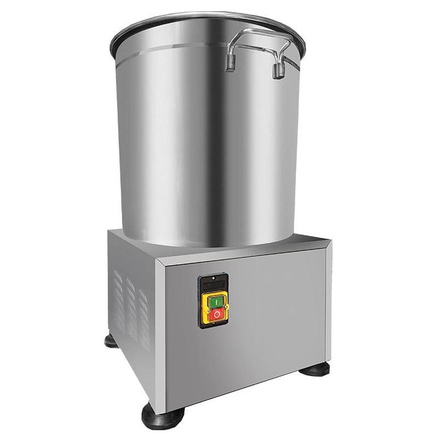 Salad spin dryer - great for other foods - dewatering