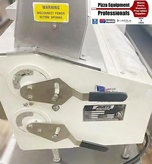 Refurbished Anets, SDR-42, Dough Roller