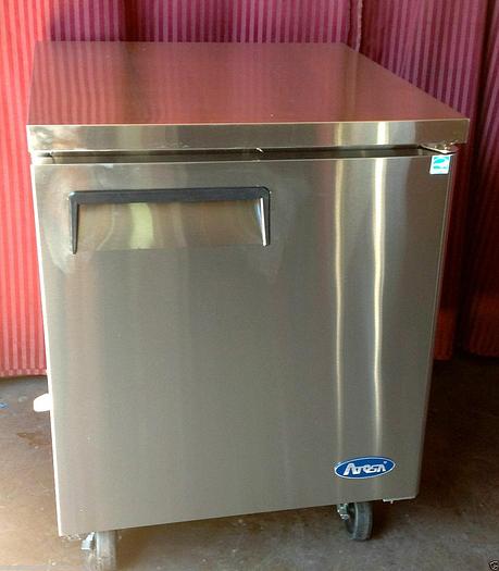 NEW 1 Door Under Counter Cooler