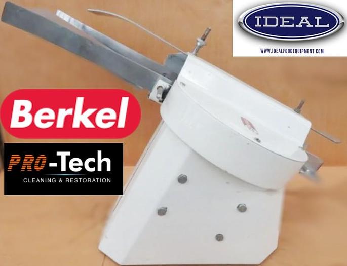 Used Berkel - bagel - baguette bun slicer