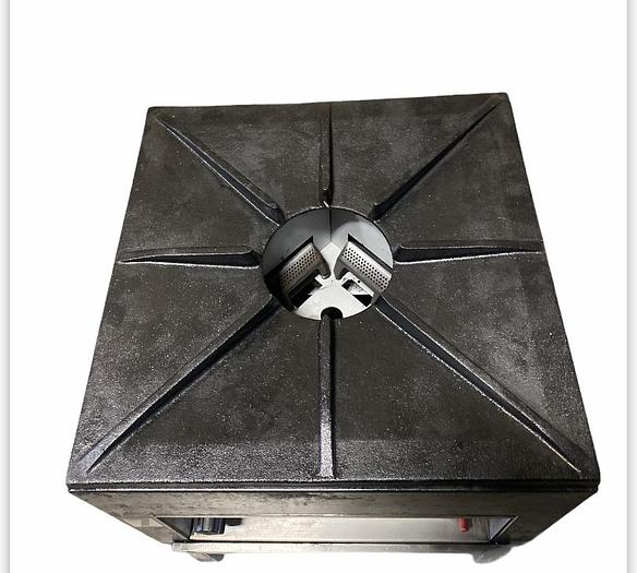 Used Garland Natural Gas Stock Pot Range 60,000 BTU