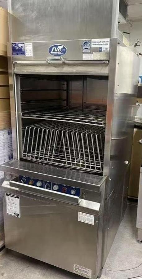 Used LVO pan washer model FL14E