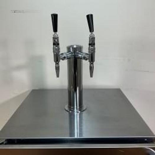 Refurbished Perlick Kegerator Mobile Cold Brew & Nitro Coffee HC24RS2SLF